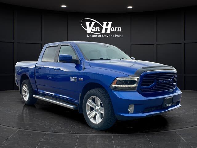 2018 RAM 1500