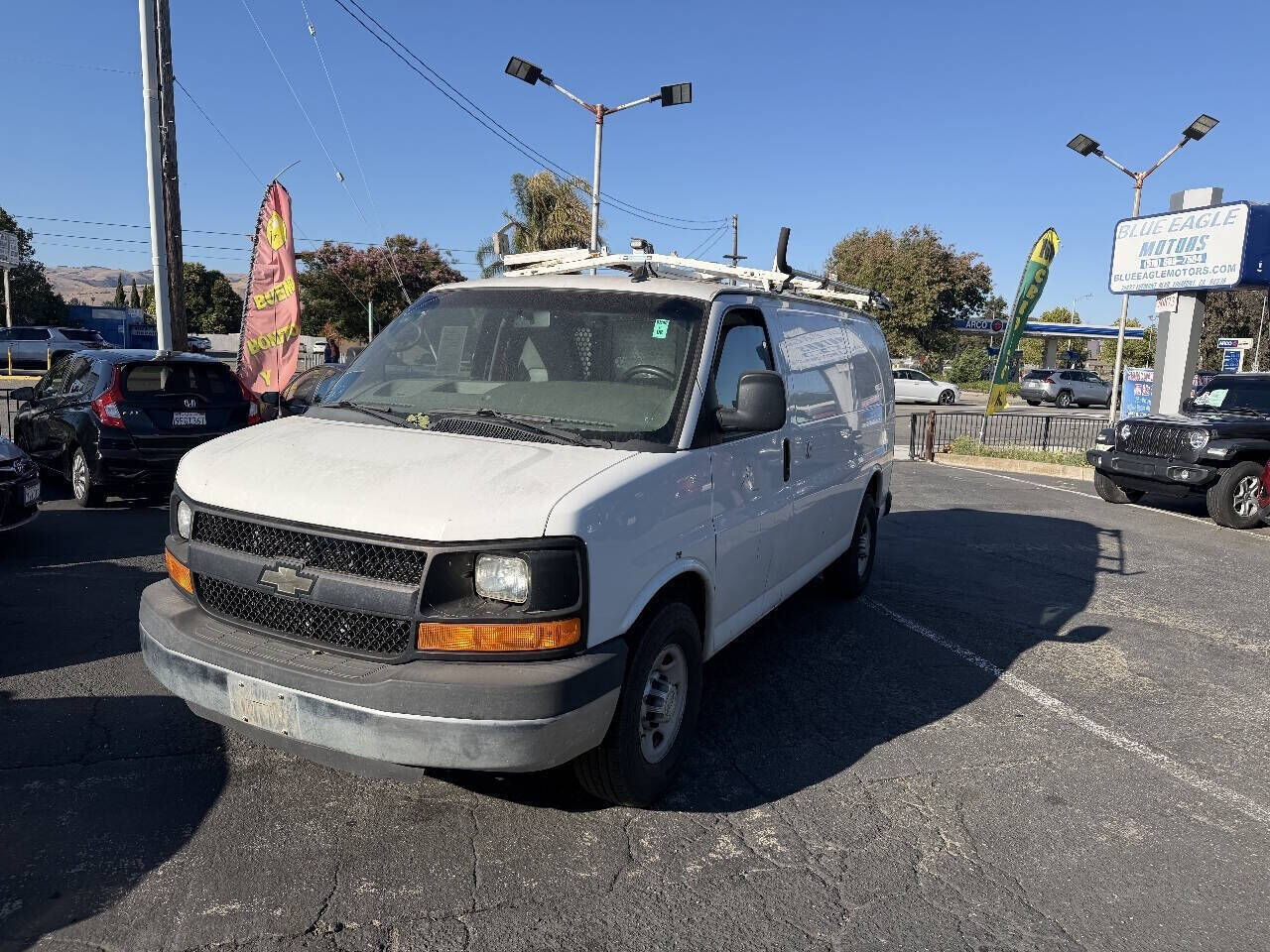 2014 CHEVROLET Express