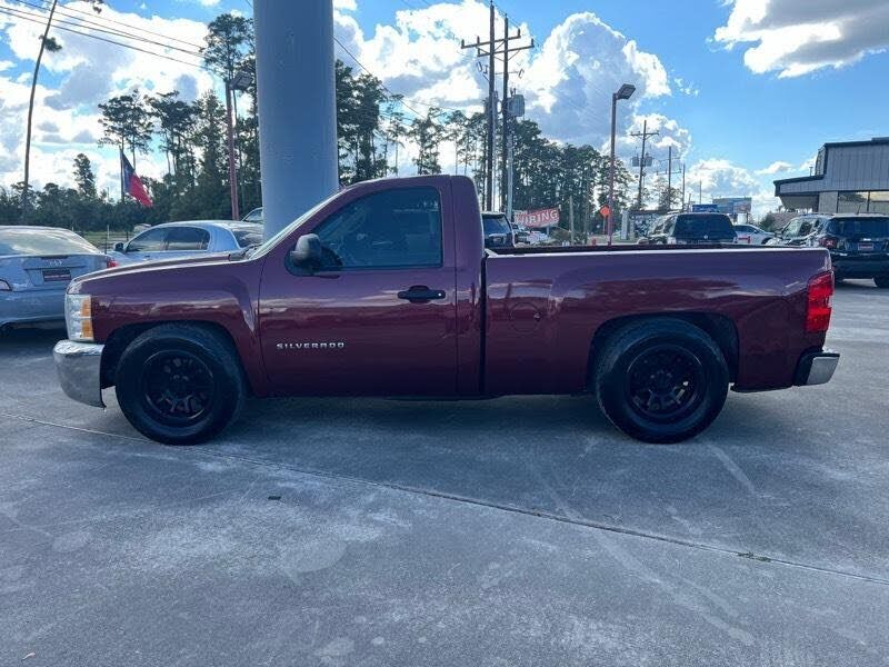 2013 CHEVROLET Silverado