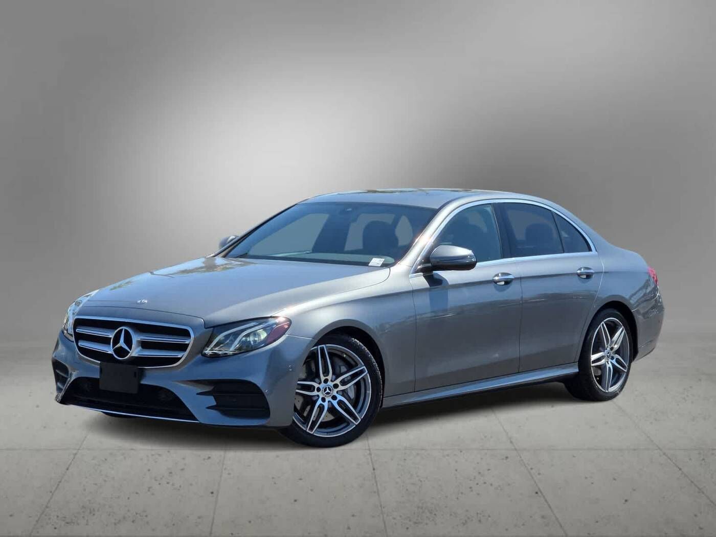 2018 MERCEDES-BENZ E-Class