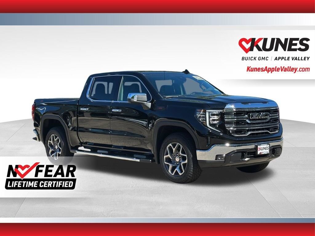 2026 GMC Sierra