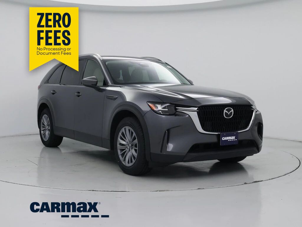 2024 MAZDA CX-90