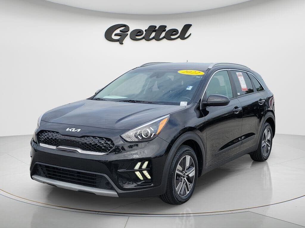 2022 KIA Niro