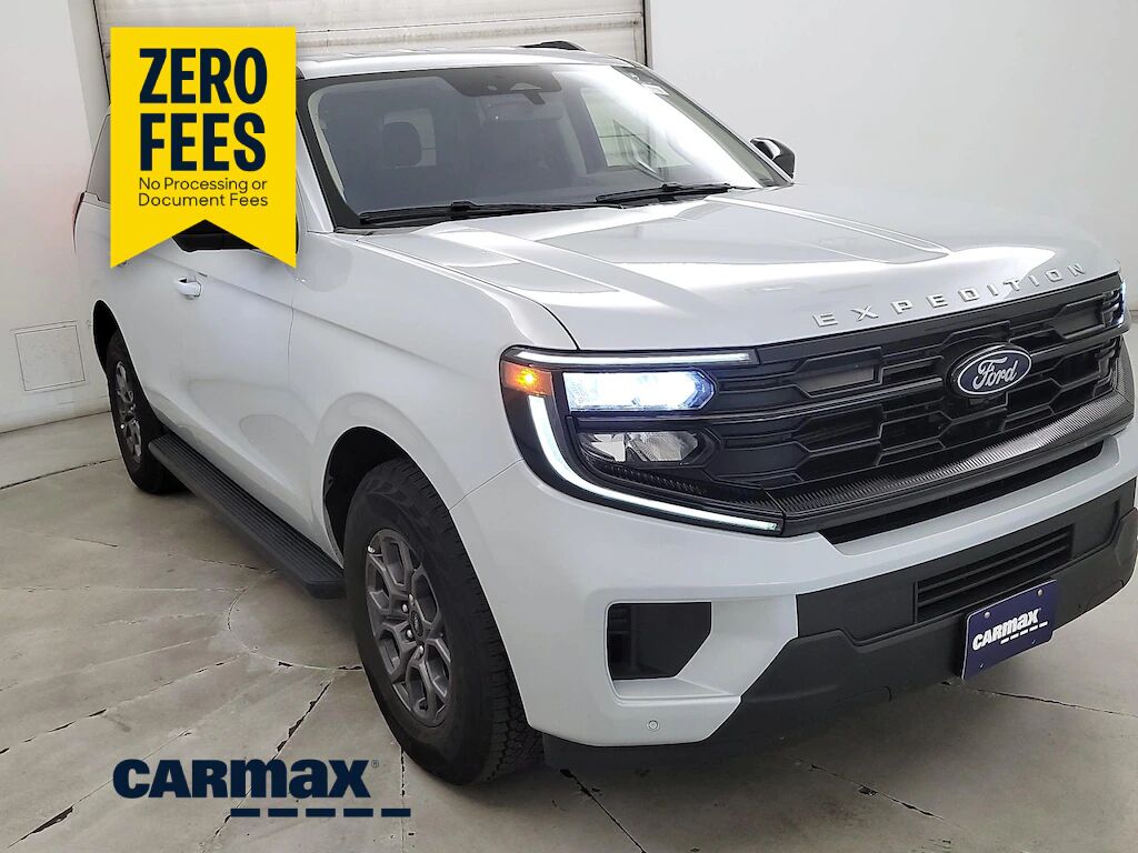 2025 FORD Expedition