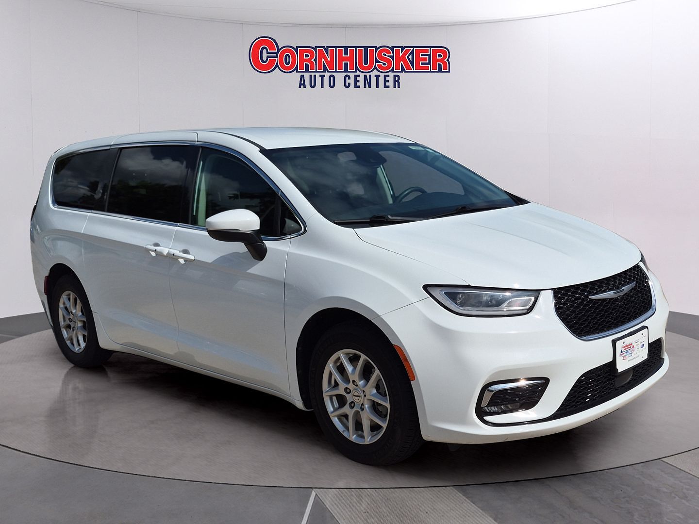 2023 CHRYSLER Pacifica