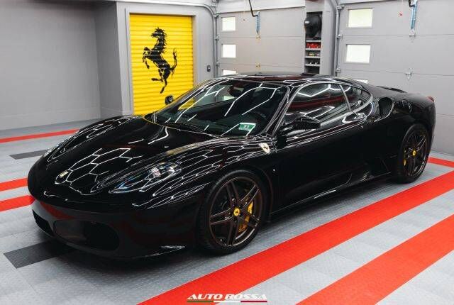 2009 FERRARI F430