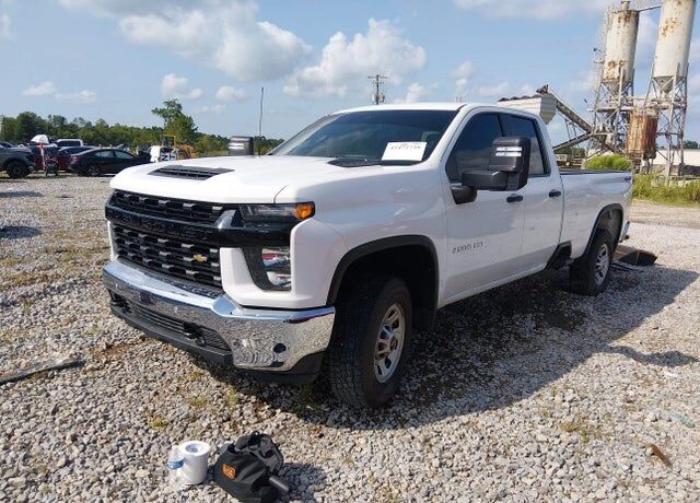 2022 CHEVROLET Silverado