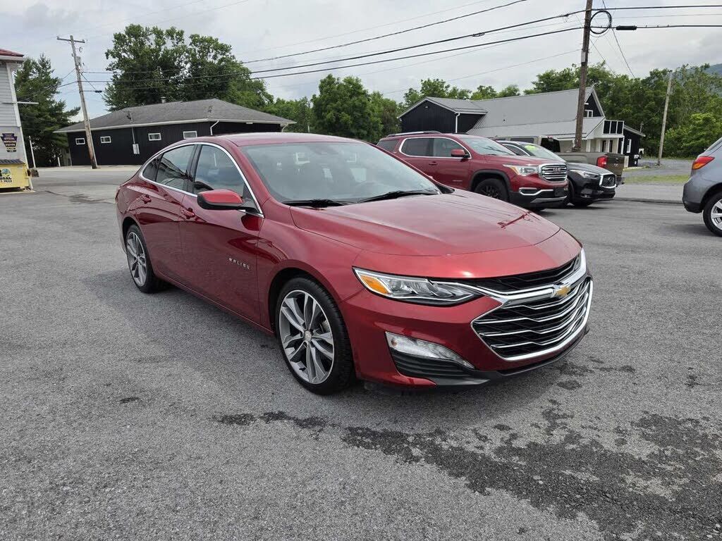 2023 CHEVROLET Malibu