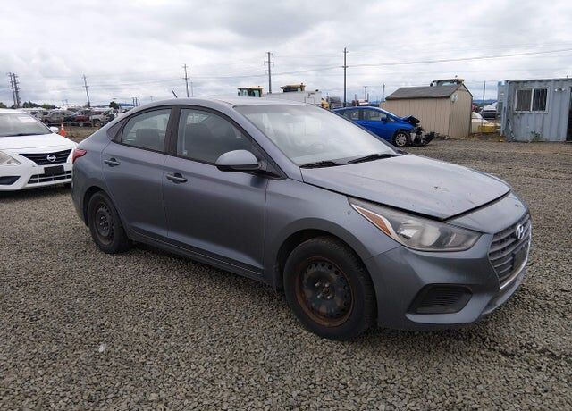 2018 HYUNDAI Accent