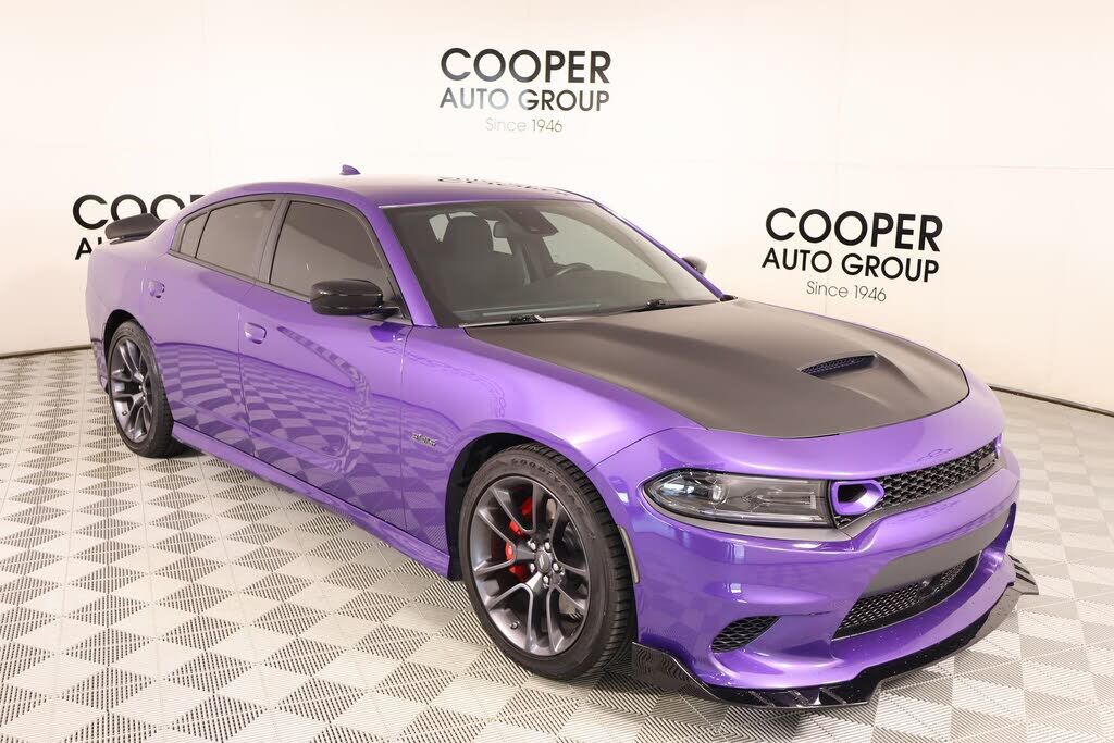 2023 DODGE Charger