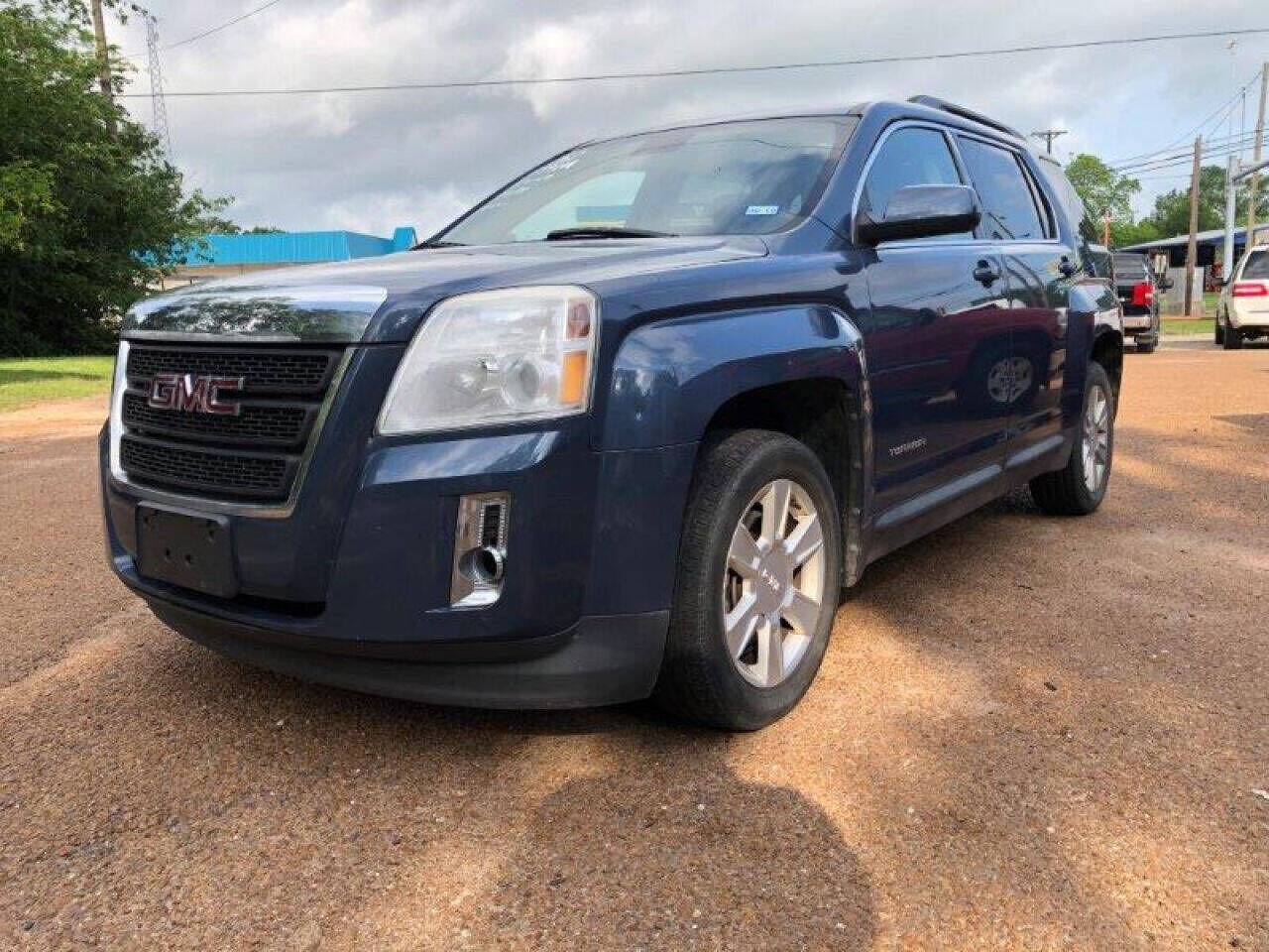 2012 GMC Terrain