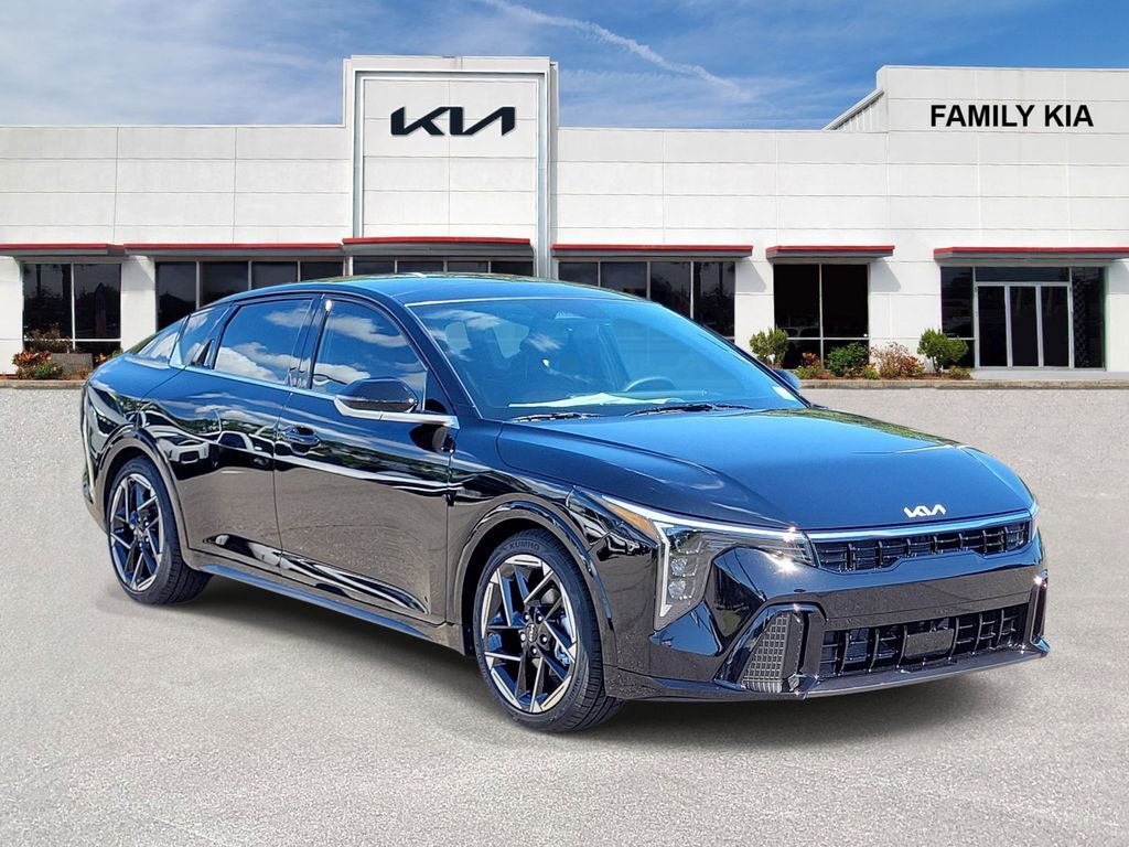 2026 KIA K4