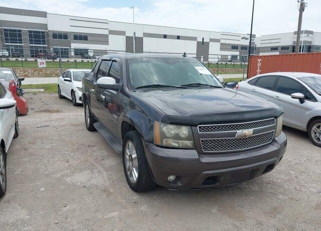 2010 CHEVROLET Avalanche