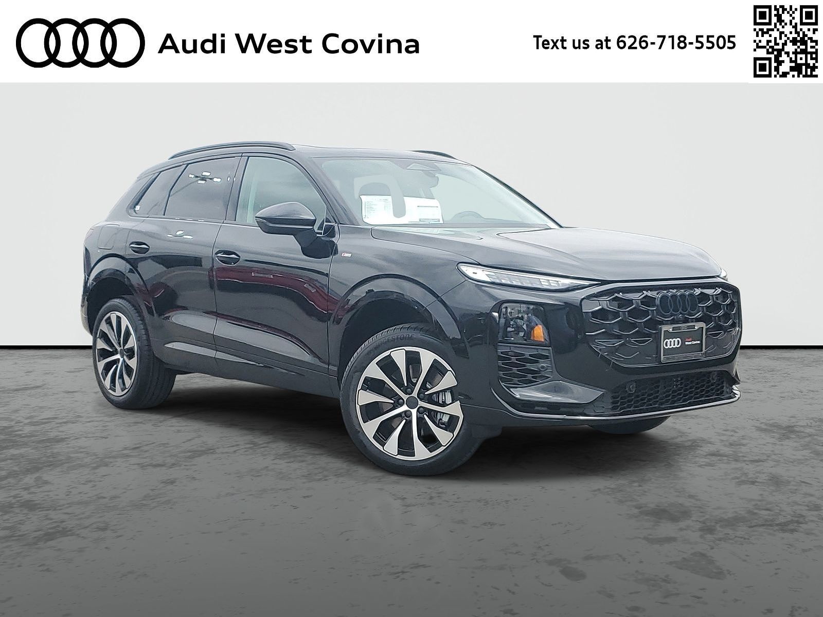 2026 AUDI Q3