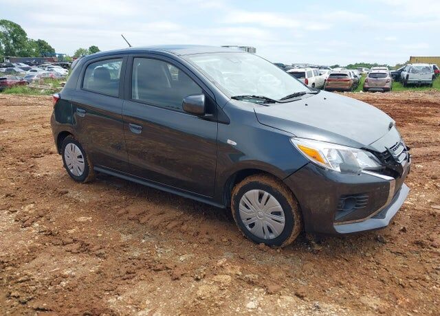 2024 MITSUBISHI Mirage