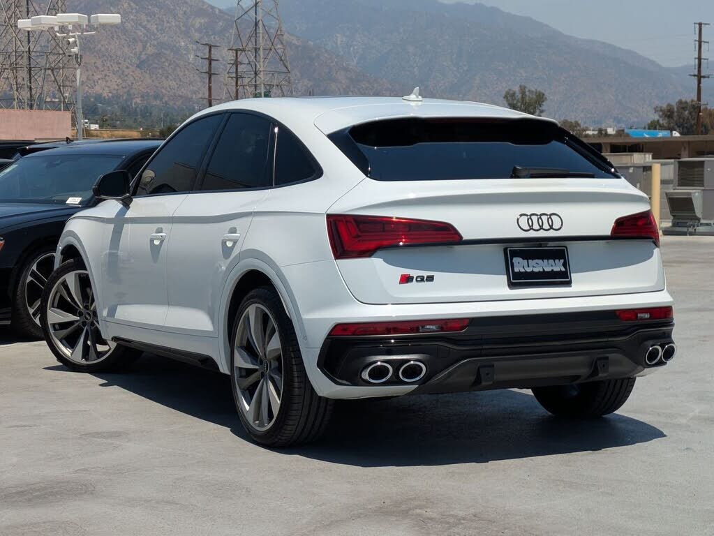 2023 Audi SQ5