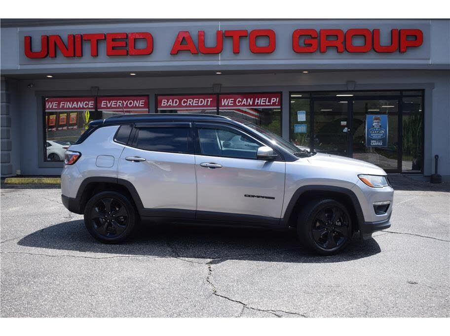 2021 JEEP Compass