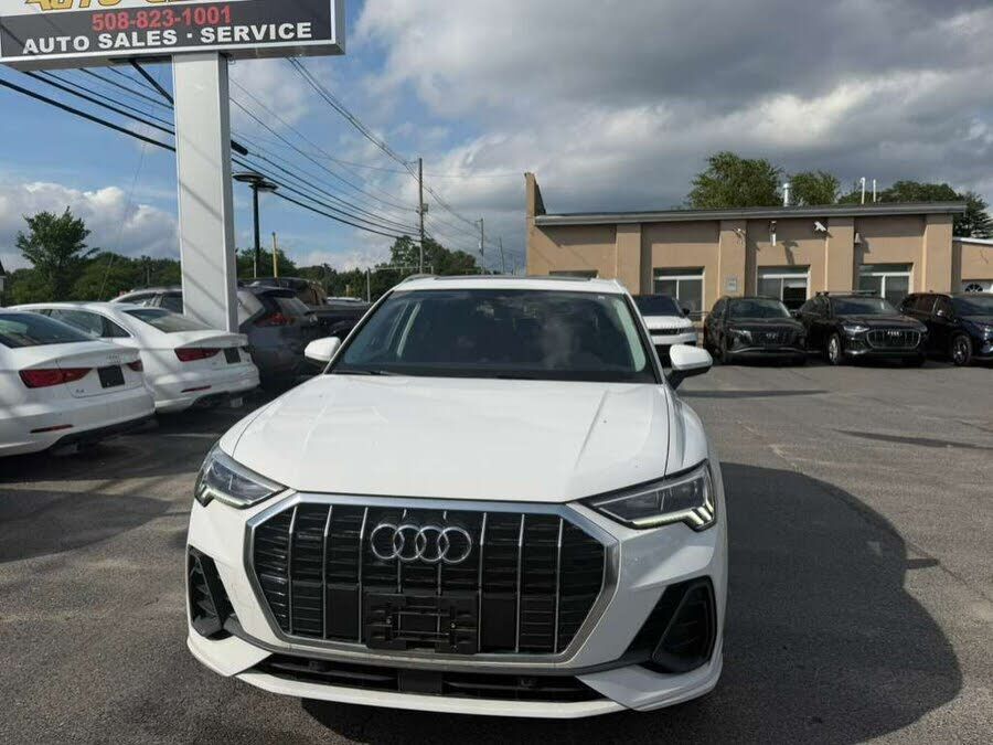 2020 AUDI Q3