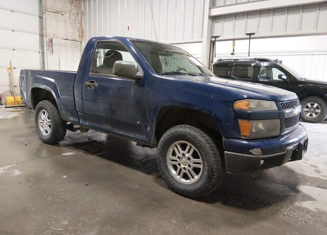 2009 CHEVROLET Colorado