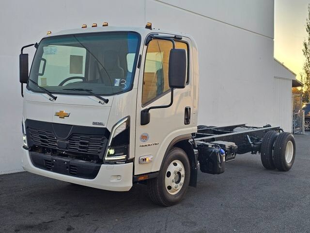 2025 CHEVROLET 4500HD