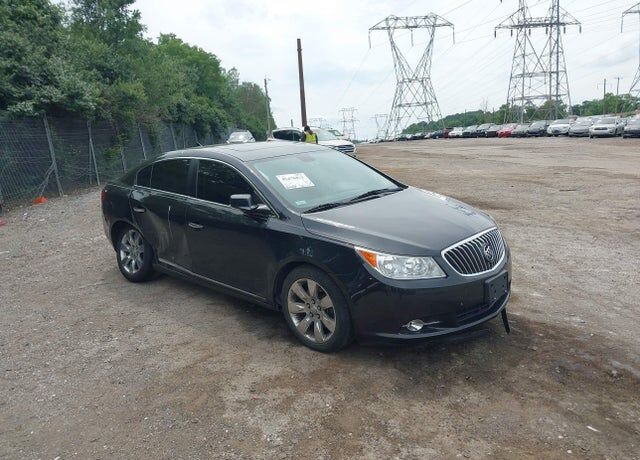 2013 BUICK LaCrosse