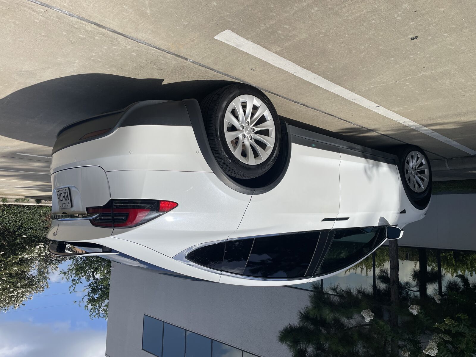 2020 TESLA Model X
