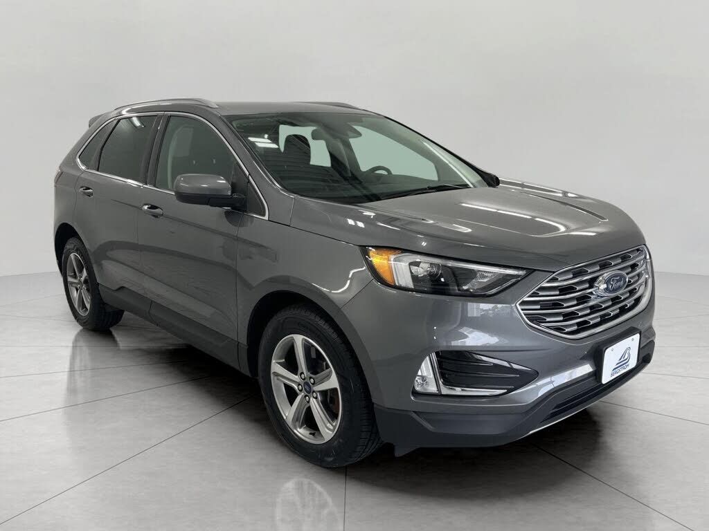 2022 FORD Edge