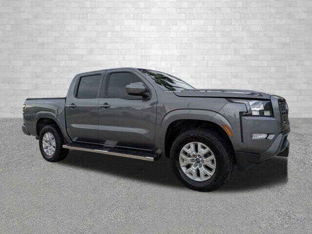 2023 NISSAN Frontier