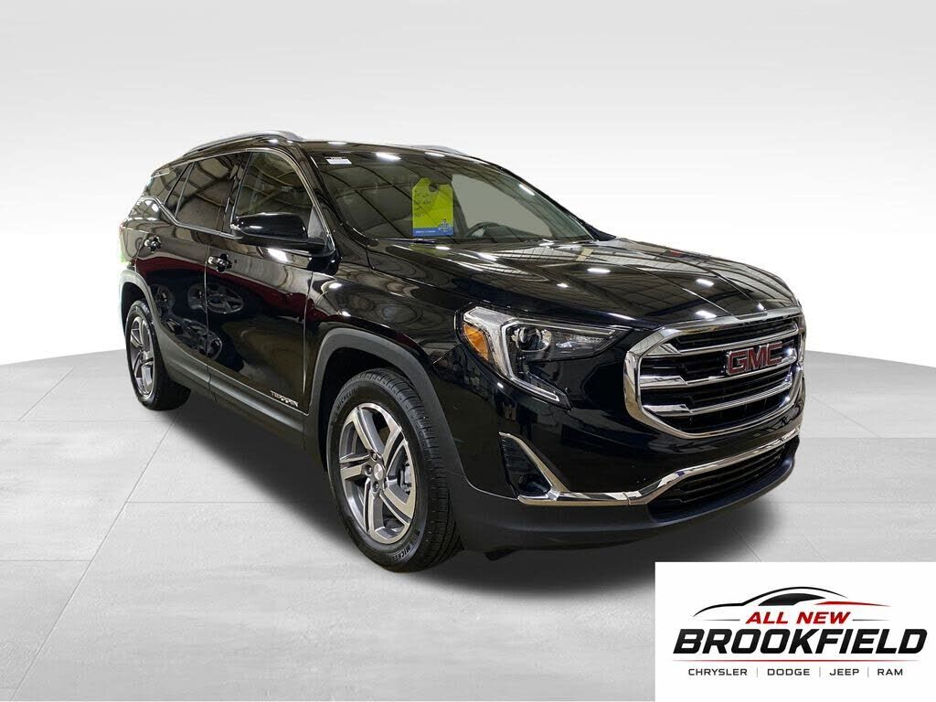2020 GMC Terrain