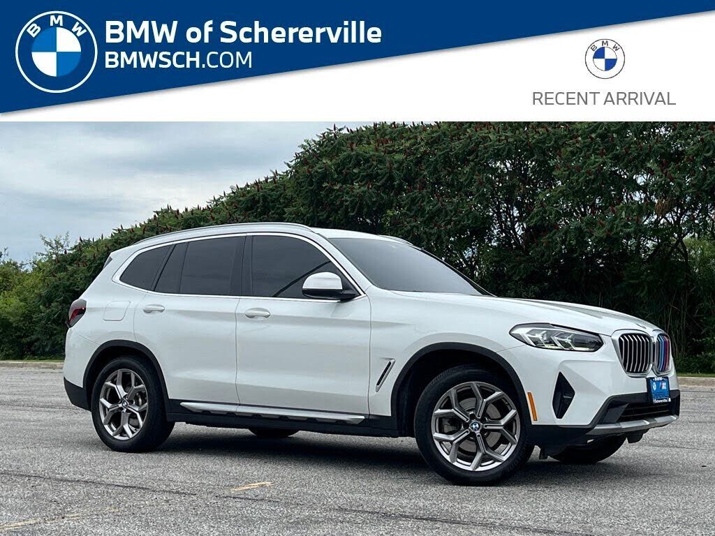 2022 BMW X3