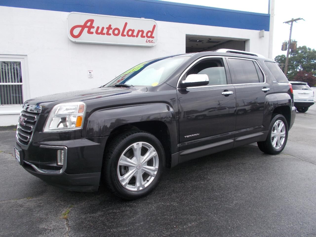 2016 GMC Terrain