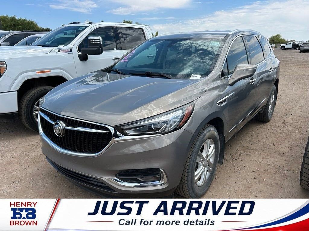 2018 BUICK Enclave