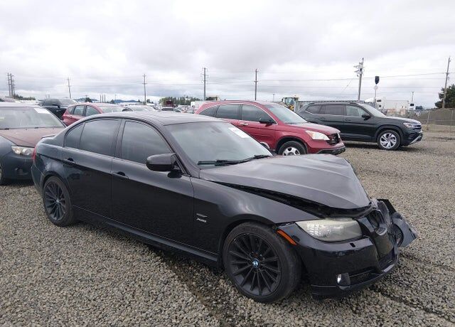 2011 BMW 3 Series