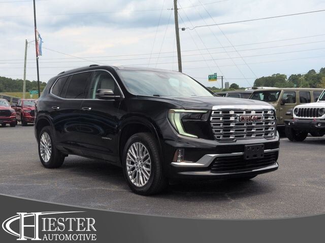 2024 GMC Acadia