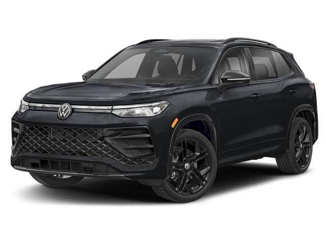 2026 VOLKSWAGEN Tiguan