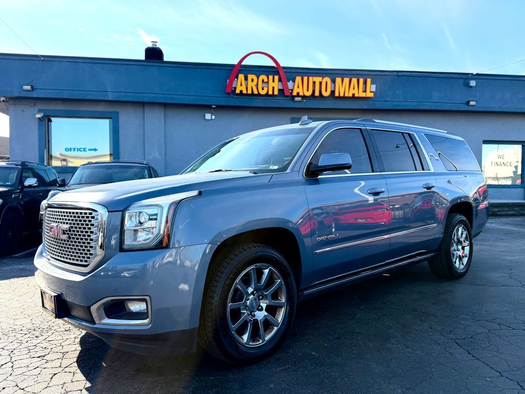 2015 GMC Yukon XL