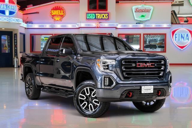 2021 GMC Sierra