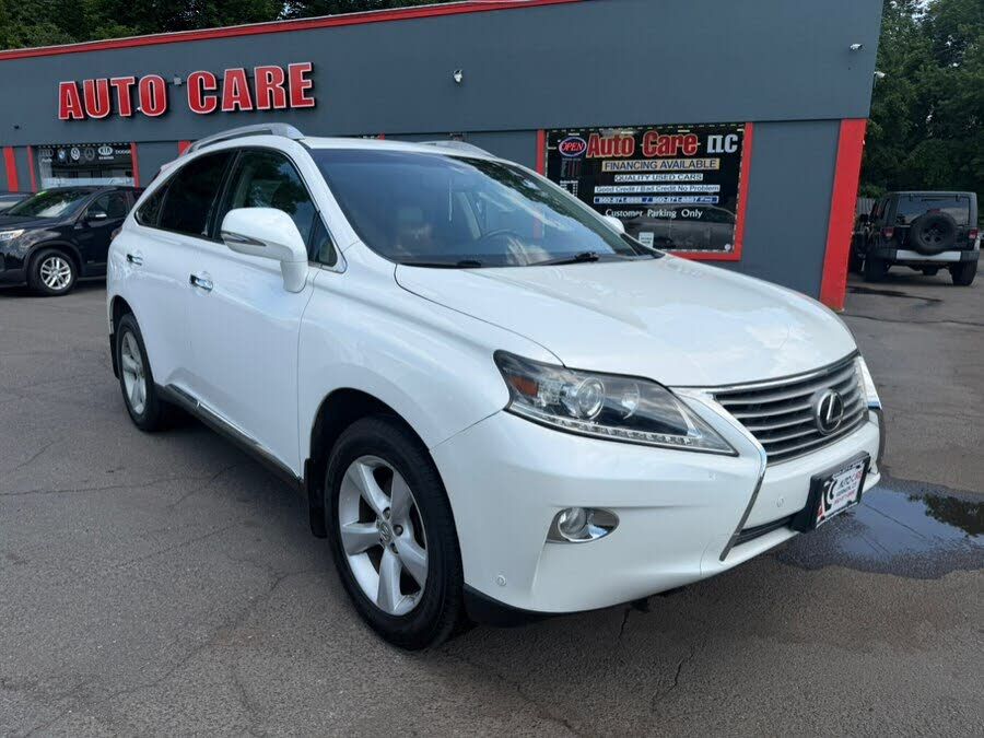 2014 LEXUS RX