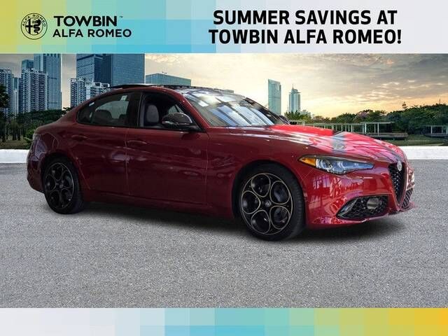 2025 ALFA ROMEO Giulia