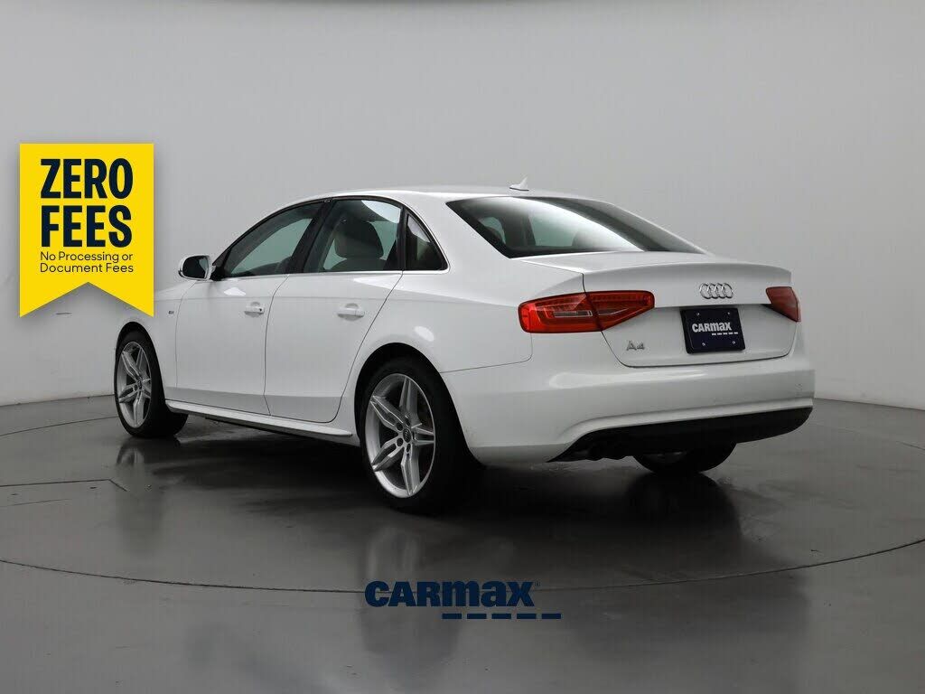 2015 Audi A4