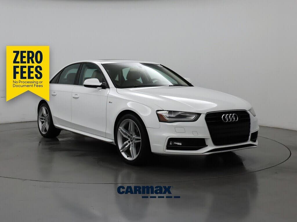 2015 AUDI A4