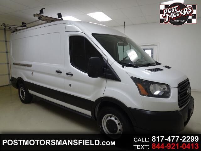 2019 FORD Transit
