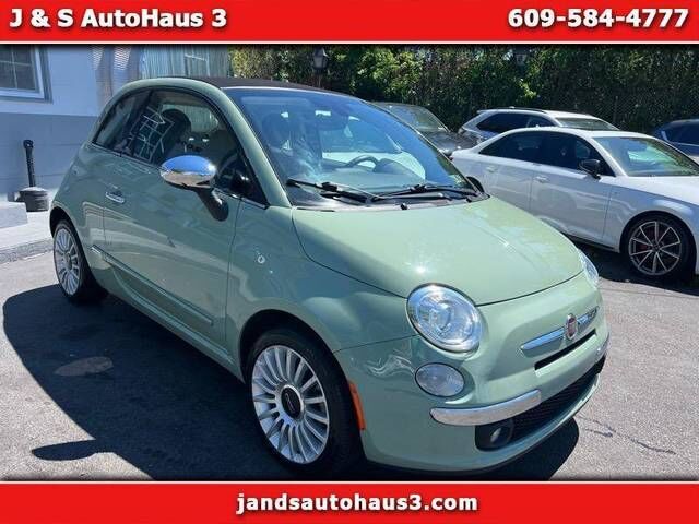 2017 FIAT 500