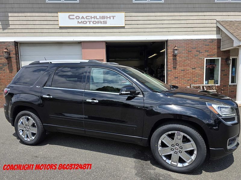 2017 GMC Acadia