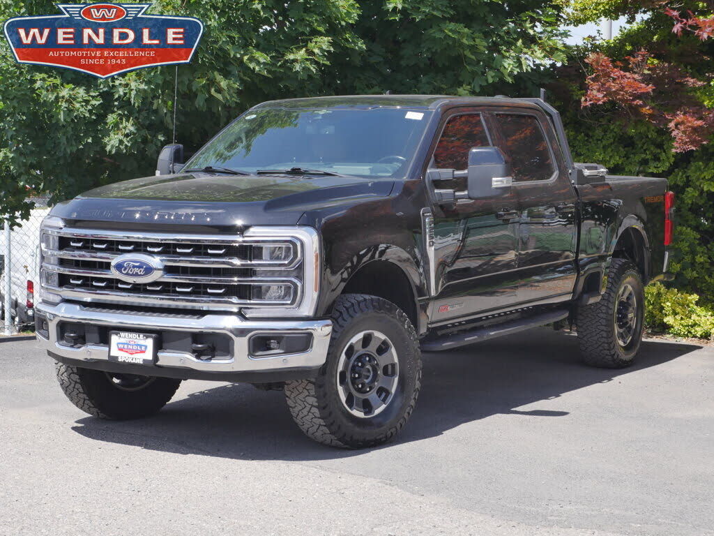 2023 FORD F-250