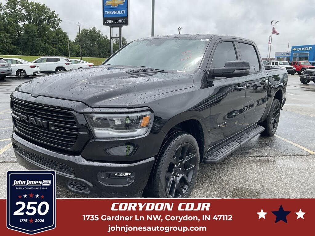 2023 RAM 1500