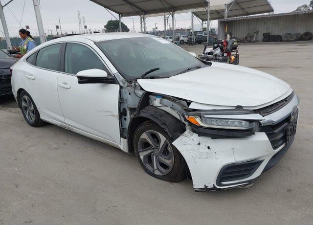 2019 HONDA Insight