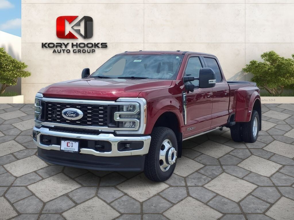 2026 FORD F-350