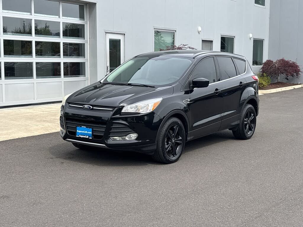 2014 FORD Escape
