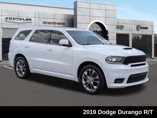 2019 DODGE Durango